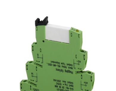长春菲尼克斯特价PLC继电器  PLC-RSC-120UC/21-21