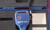 供应德国原装进口尼克斯4200/4500涂层测厚仪