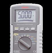 供应日本三和sanwa PC500a高精度数字万用表
