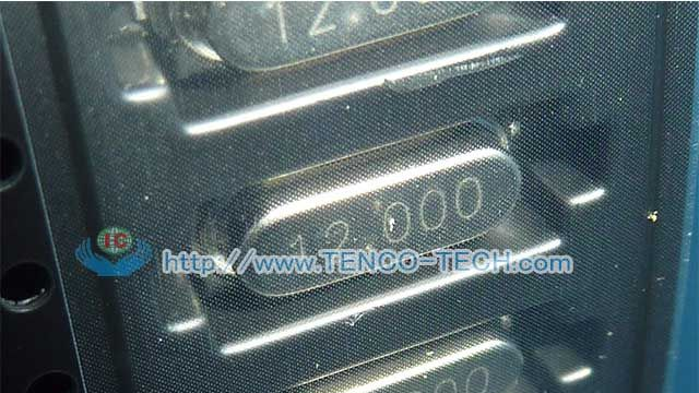 HC-49S-12Mhz 晶振