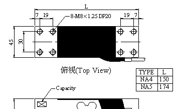 供应NA4，NA5称重传感器，台湾mavin传感器