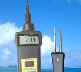 供应MC-7806木材水分仪（针式）水份测试仪