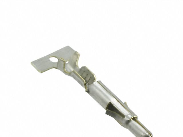 供应TE(泰科)矩形连接器-触头350561-1，原装进口