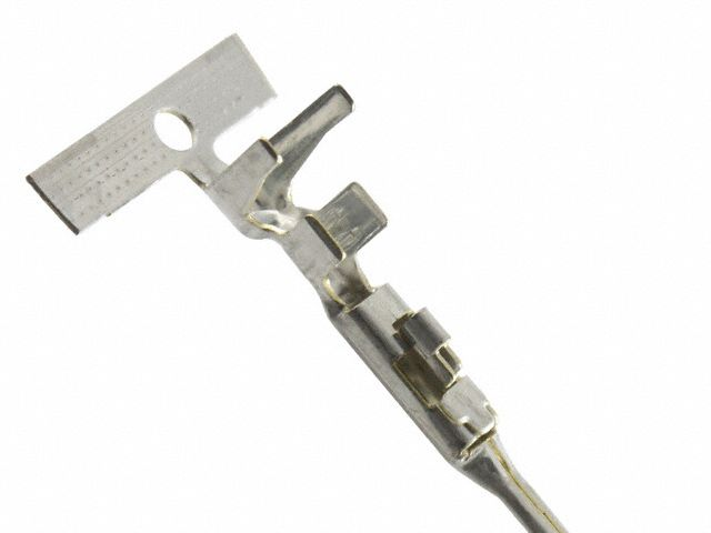 供应TE(泰科)矩形连接器-触头175150-2，原装进口