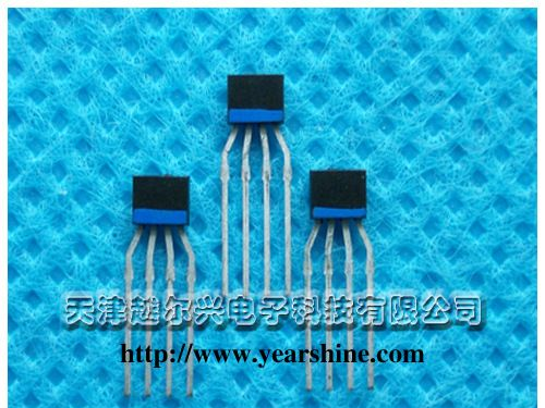 优势供应日本AKM电流传感器霍尔HW302B 感度BCDEF齐全