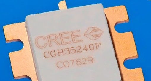 供应CREE 120W功率放大器 CGH40120F CGH35240F