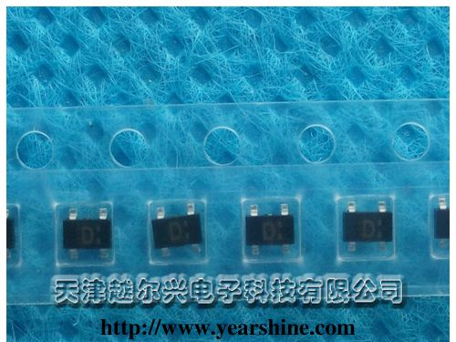 供应旭化成锑化铟霍尔元件HW-105A 线性贴片霍尔元件HW105A