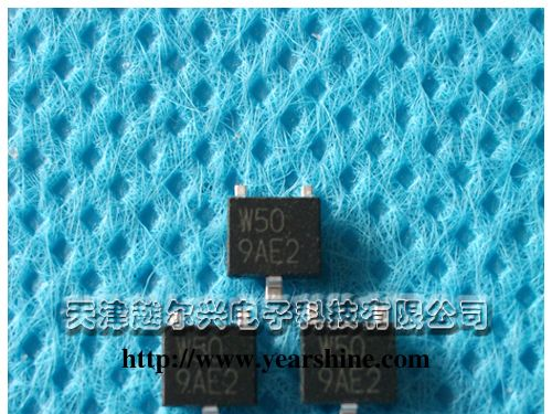 供应全新日本旭化成霍尔元件EW-450 单极霍尔芯片EW-450