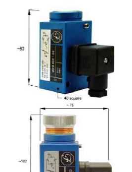 供应意大利FOX压力继电器K5系列