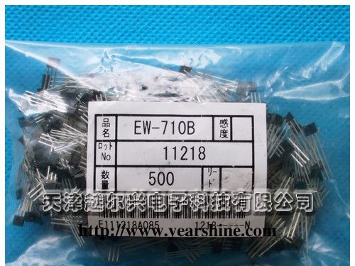 供应日本旭化成原装霍尔元件EW710B 双极霍尔EW710B 500/包