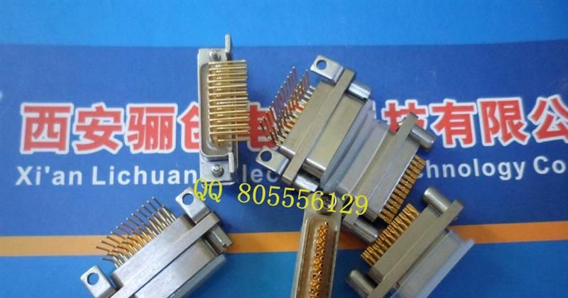 供应J30J系列 矩形电连接器 J30J-15TJ 连接器