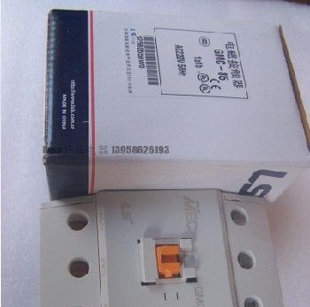 供应韩国LS接触器GMC-85
