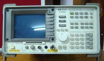 供应二手HP8596E频谱分析仪