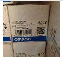 供应OMRON 欧姆龙 光纤放大器 E3X-NAG11 全新原装