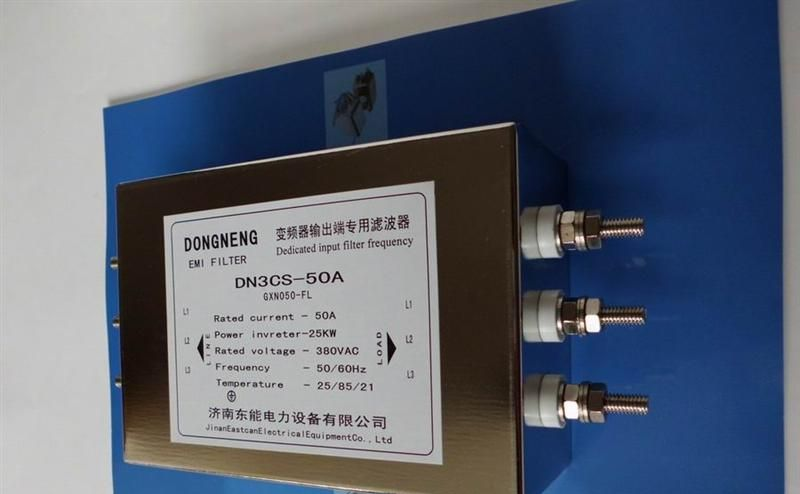 供应三相交流高性能滤波器