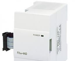 供应三菱模块FX2N-4AD，FX2N-4AD价格