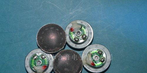 深圳heyin供应12mm真铜环/假铜环耳机喇叭1206铜环蓝牙喇叭12厘中孔/铜环(图)
