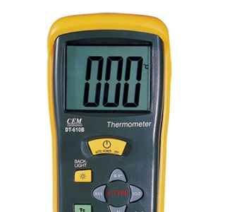 供应CEM华盛昌DT-610B 测温仪