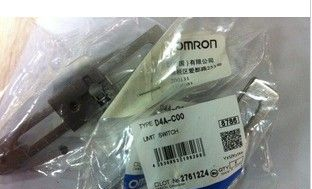 供应OMRON 欧姆龙 限位开关 D4A-C00全新原装