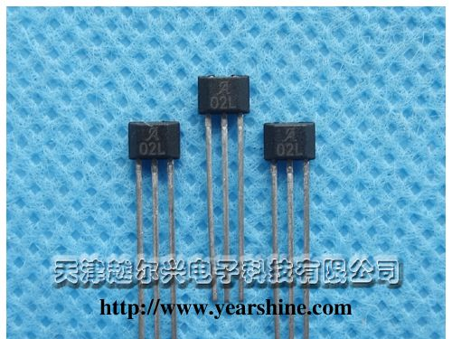 供应ALLEGRO原装线性霍尔元件A1302LUA