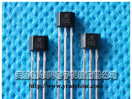 供应单极霍尔开关电路A3121ELTTR  霍尔元件A3121E
