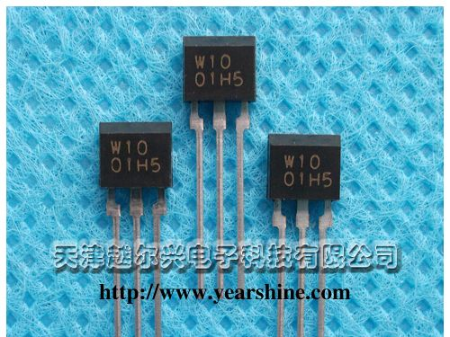 供应EW510 原装工业级霍尔元件EW510  双极插片EW-510