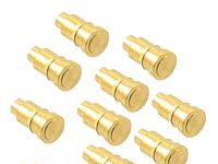 供应原装 Mill-Max  连接器，弹簧加载和压力 CONN PIN SPRING-LOAD .137 20GOLD  0923-0-15-20-78-14-11-0