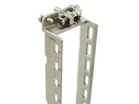 供应 HARTING 重负荷电源连接器 FRAME FOR 6 MODULES FOR 24P HOOD A-F 09140240303