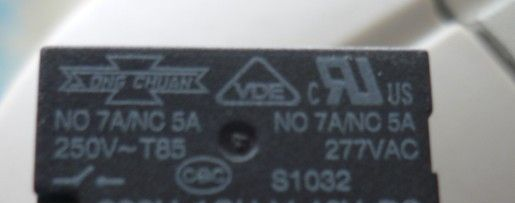 供应台湾松川继电器 892H-1CH-V 12VDC