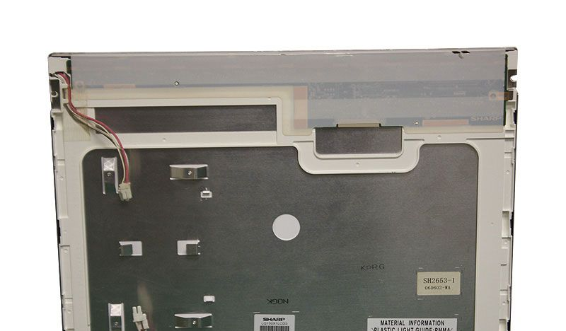 供应15寸夏普工业液晶屏LQ150X1LCD3