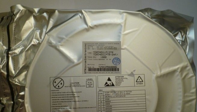 供应  音频功放IC TDA7491LP13TR