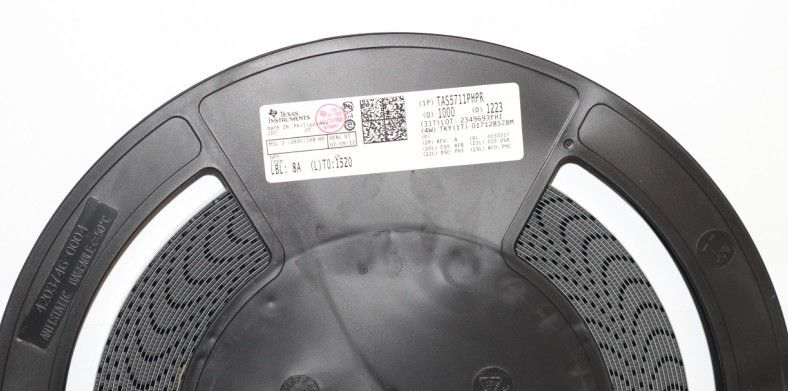 供应  音频功放IC TAS5711PHPR