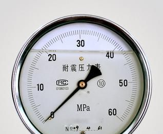 YTPN-100隔膜耐震压力表