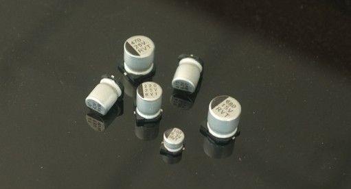 供应贴片铝电解电容