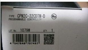 供应OMRON 欧姆龙 PLC控制器 CPM2C-32CDTM-D 全新原装