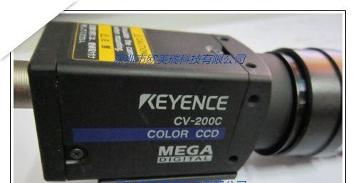 KEYENCE基恩士CV-200C视觉系统传感器《全新原装》