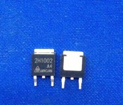 2H1002A4 二极管 华晶恒流二极管 聚鼎丰代理