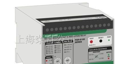 供应美国力特PGR-6100电动接地故障保护继电器中国区代理