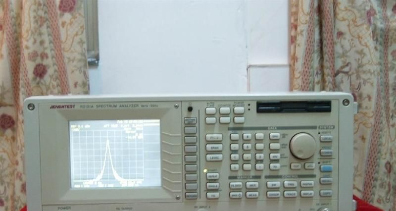 爱德万R3131A 频谱分析仪