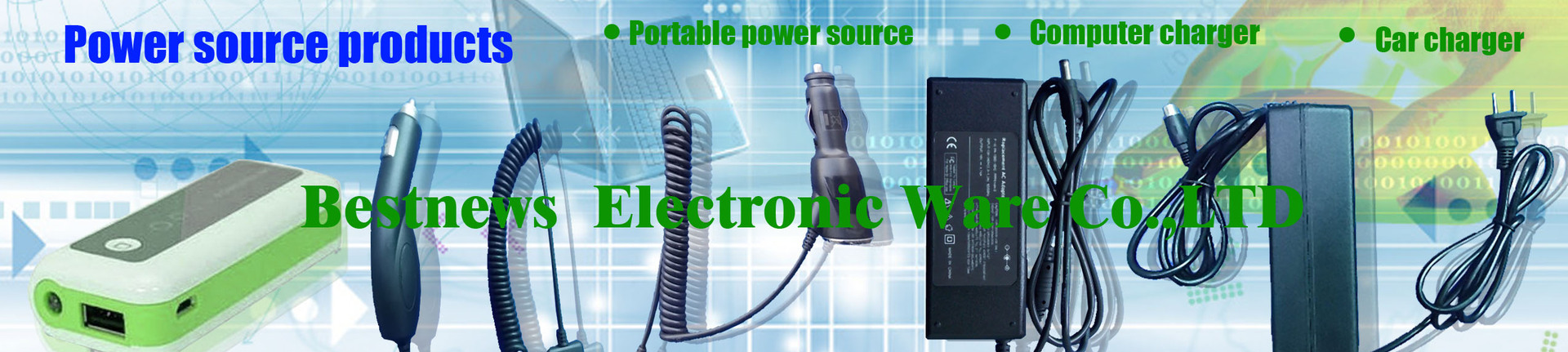 供应供应自主开发美规双路输出电源适配器 8.4V 8.5V足功率电源