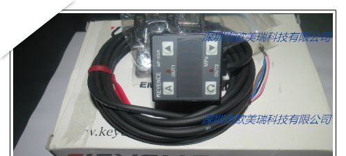 AP-33A 基恩士KEYENCE  AP-33A 数显压力传感器