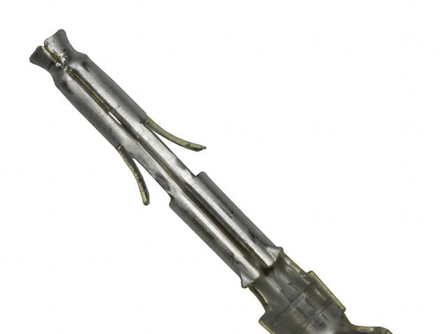 供应TE（泰科）矩形连接器-触头连接器171637-1，原装进口