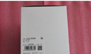 供应OMRON 欧姆龙控制器 CJ1G-CPU44H 全新原装 100%