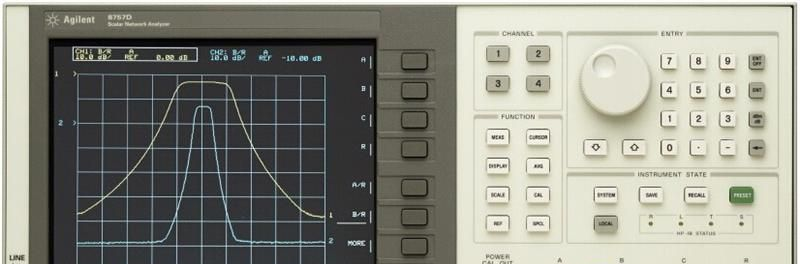 HP8757C 标量网络分析仪8757C价格