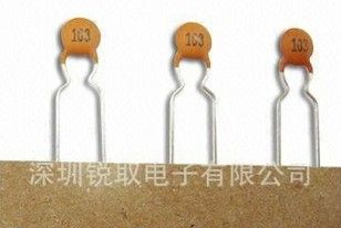 瓷片电容103