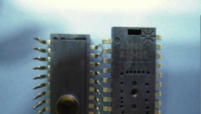 供应高性能光学鼠标传感器ADNS-3060 ADNS3060  A3060   原装 假一罚十