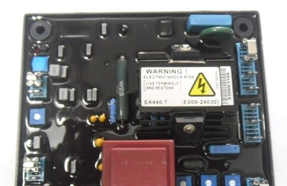 EA440-T电压调节器 励磁调压器