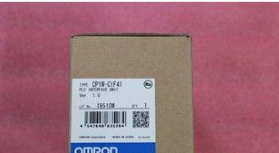 供应OMRON 欧姆龙控制器 CP1W-CIF41 全新原装