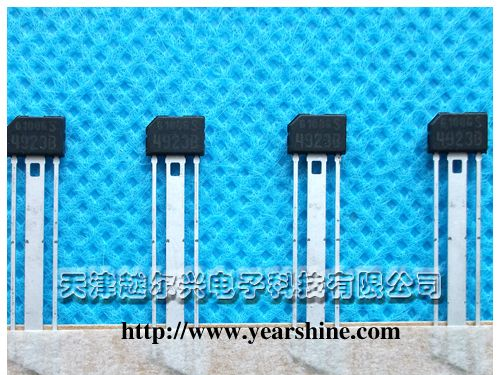 供应霍尔元件TLE4913 数码电子用霍尔传感器TLE4913