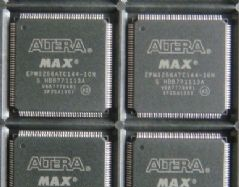 长期供应原装进口现货 ：内存芯片、微控制器，EPM3256ATC144-10N